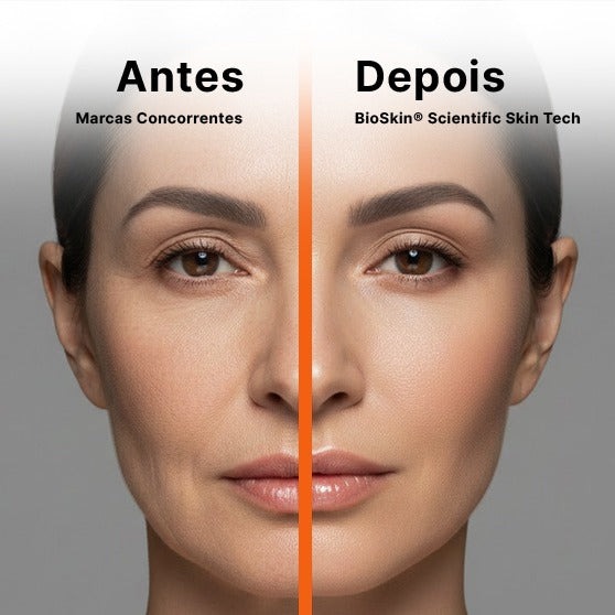 Resultados que competem com os melhores laboratórios