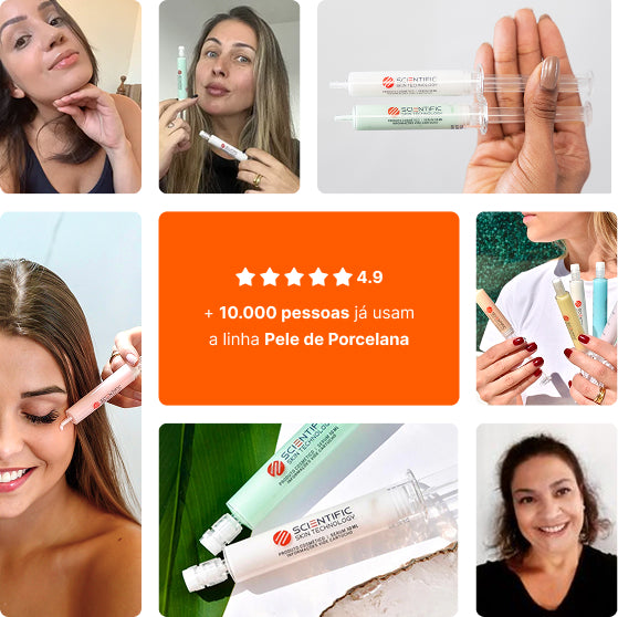 A tecnologia que conquistou dermatologistas e consumidores
