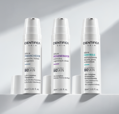 Trio Cientifica Skin