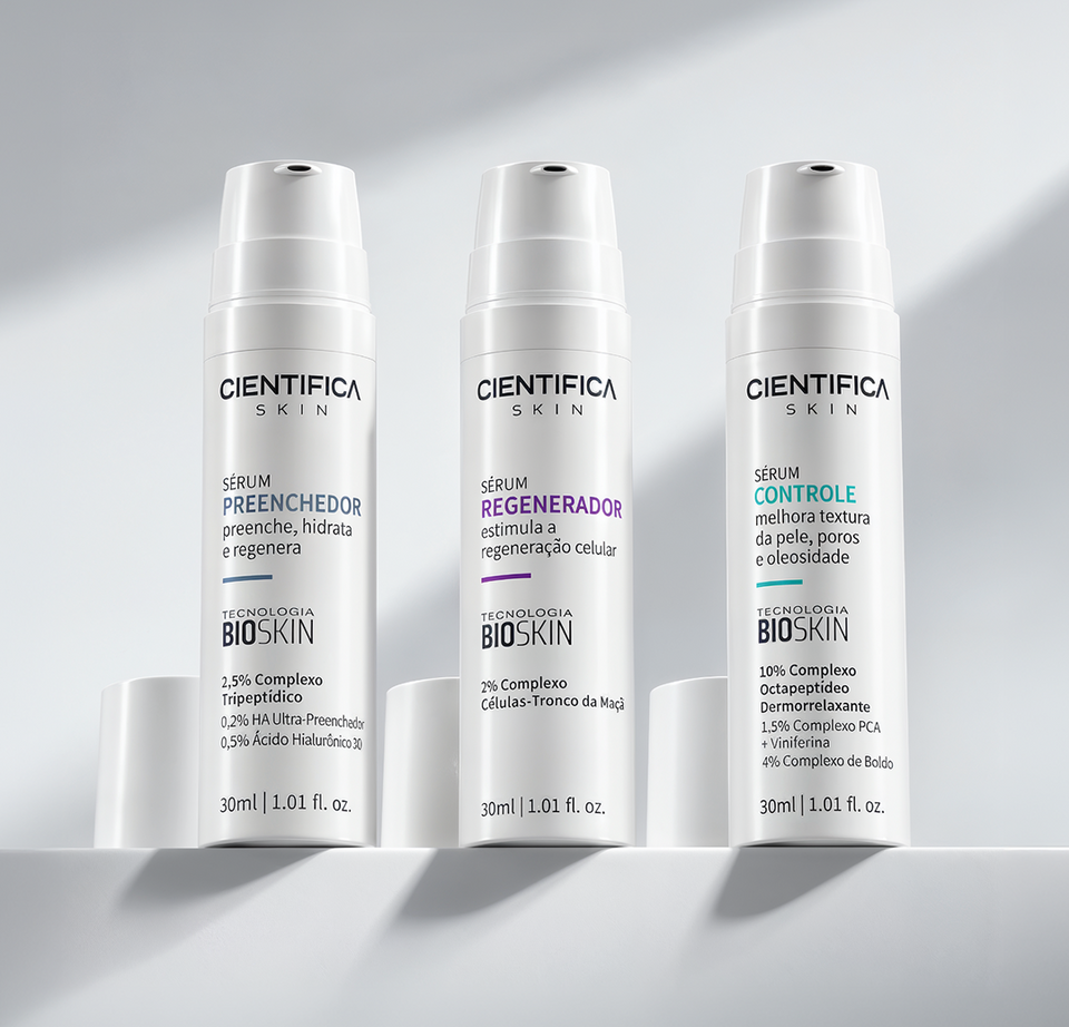 Trio Cientifica Skin